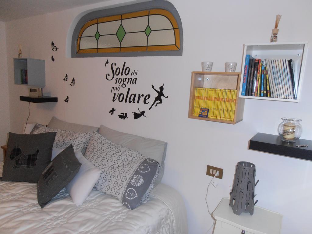 Il Volo Apartment ลุกคา ห้อง รูปภาพ